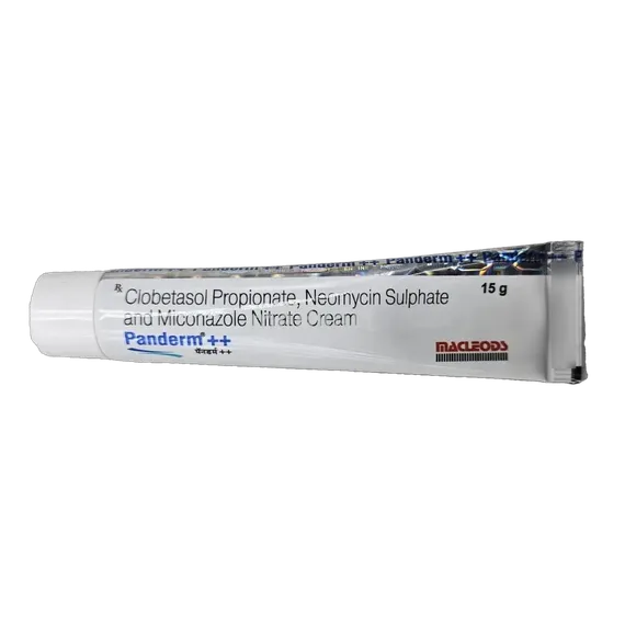 panderm plus cream 15 gm